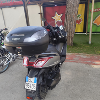 Kymco down Town
