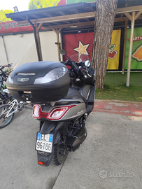 Kymco down Town