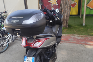 Kymco down Town