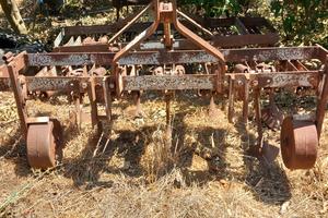 aratro tolleranza a molle