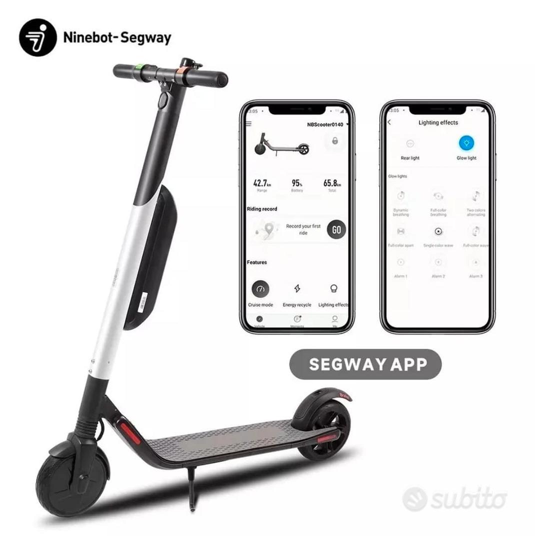 Scooter Segway Offerte Segway ES4 Monopattino Elettrico Nuovo E