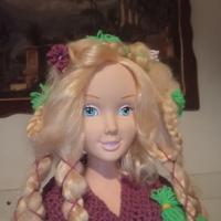 bambola  fata 1 metro 