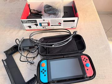 Nintendo switch 1