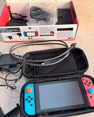 Nintendo switch 1