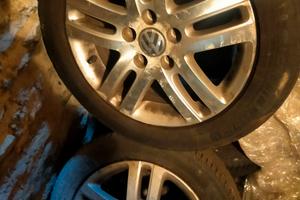 gomme con cerchi per golf 