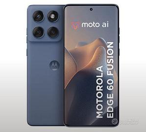 Motorola Edge 60 Fusion