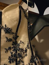 abito da sposa Jolie