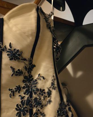 abito da sposa Jolie