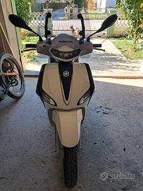 Piaggio liberti 150