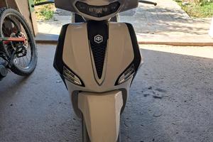 Piaggio liberti 150