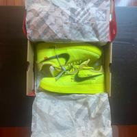 Nike Air Force 1 Low Off-White Volt