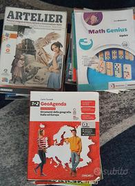 Libri scuola media