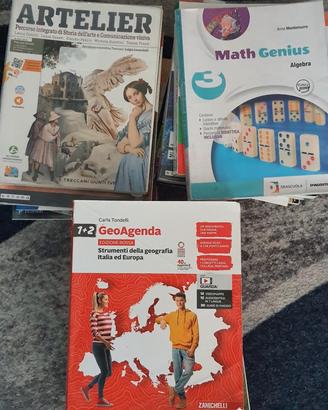 Libri scuola media