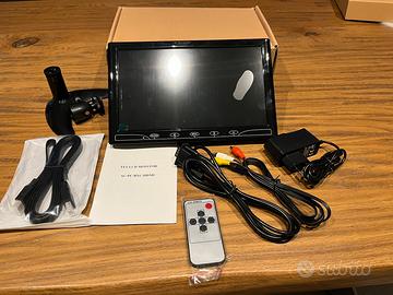 Monitor 10,1 pollici TFT-LCD