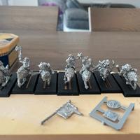 Goblin wolfboyz set Marauder per Warhammer