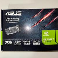 Scheda video ASUS NVIDIA GeForce GT 610