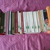 Romanzi Machiavelli -Verga-Pratolini