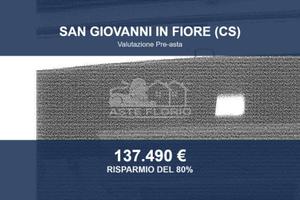Immobile in asta di 1090 m² a San Giovanni in Fior
