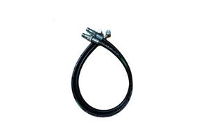 KIT 2 Tubi Idraulici TERZO PUNTO Trattore Faster