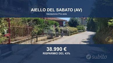 Immobile in asta di 115 m² a Aiello del Sabato
