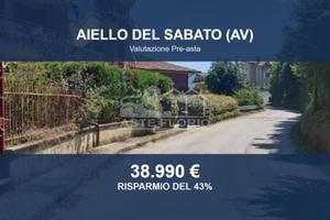 Immobile in asta di 115 m² a Aiello del Sabato