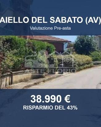Immobile in asta di 115 m² a Aiello del Sabato