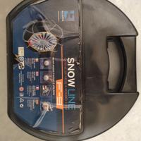Catene da neve SNOW LINE F-9 (9mm) - Misura SL65 -
