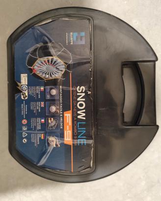 Catene da neve SNOW LINE F-9 (9mm) - Misura SL65 -