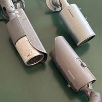 Set da 10 telecamere Samsung, LG e Panasonic