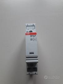 Contattore  ABB  ESB  20-20     20 Ampere  250 V