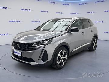 PEUGEOT 3008 BLUEHDI 130 S&S EAT8 GT