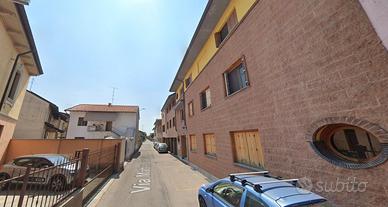 Ampio monolocale con box auto e cantina