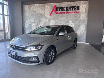 VOLKSWAGEN POLO R-LINE TGI METANO MY2020