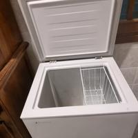 Congelatore a pozzetto Hisense 