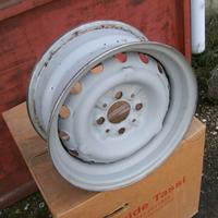 4 cerchi CMR canale rovesciato ed allargato 5,5x13