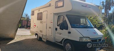 Camper roller team del 2006