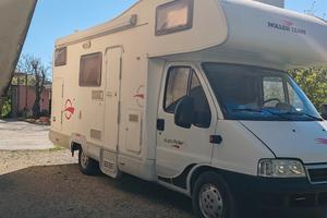Camper roller team del 2006