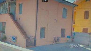 Chieti scalo villetta bifamiliare zona universita