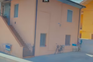 Chieti scalo villetta bifamiliare zona universita