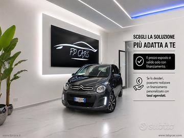 CITROEN C1 VTi 72 S&S 5p. Feel