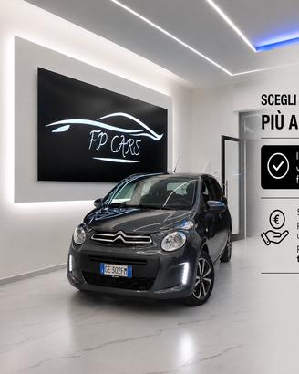 CITROEN C1 VTi 72 S&S 5p. Feel