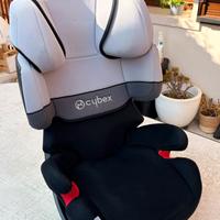 Seggiolino auto Cybex  Silver PALLAS - fix