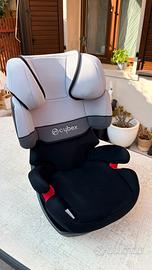 Seggiolino auto Cybex  Silver PALLAS - fix