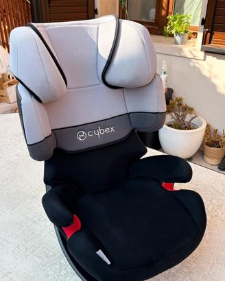 Seggiolino auto Cybex  da 9 mesi a 12 anni