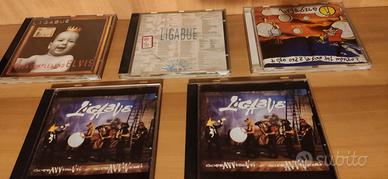 Cd Pack - Ligabue