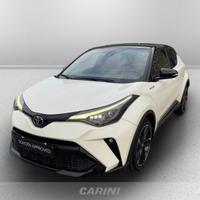 Toyota C-HR .0h gr sport e-cvt