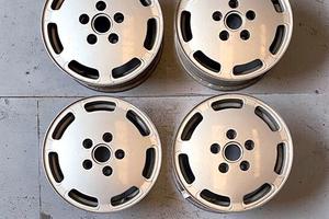 CERCHI 16" pollici PORSCHE 924-928-944-964