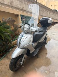 Piaggio Beverly 300s ABS ASR