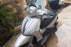 Piaggio Beverly 300s ABS ASR