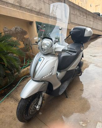 Piaggio Beverly 300s ABS ASR